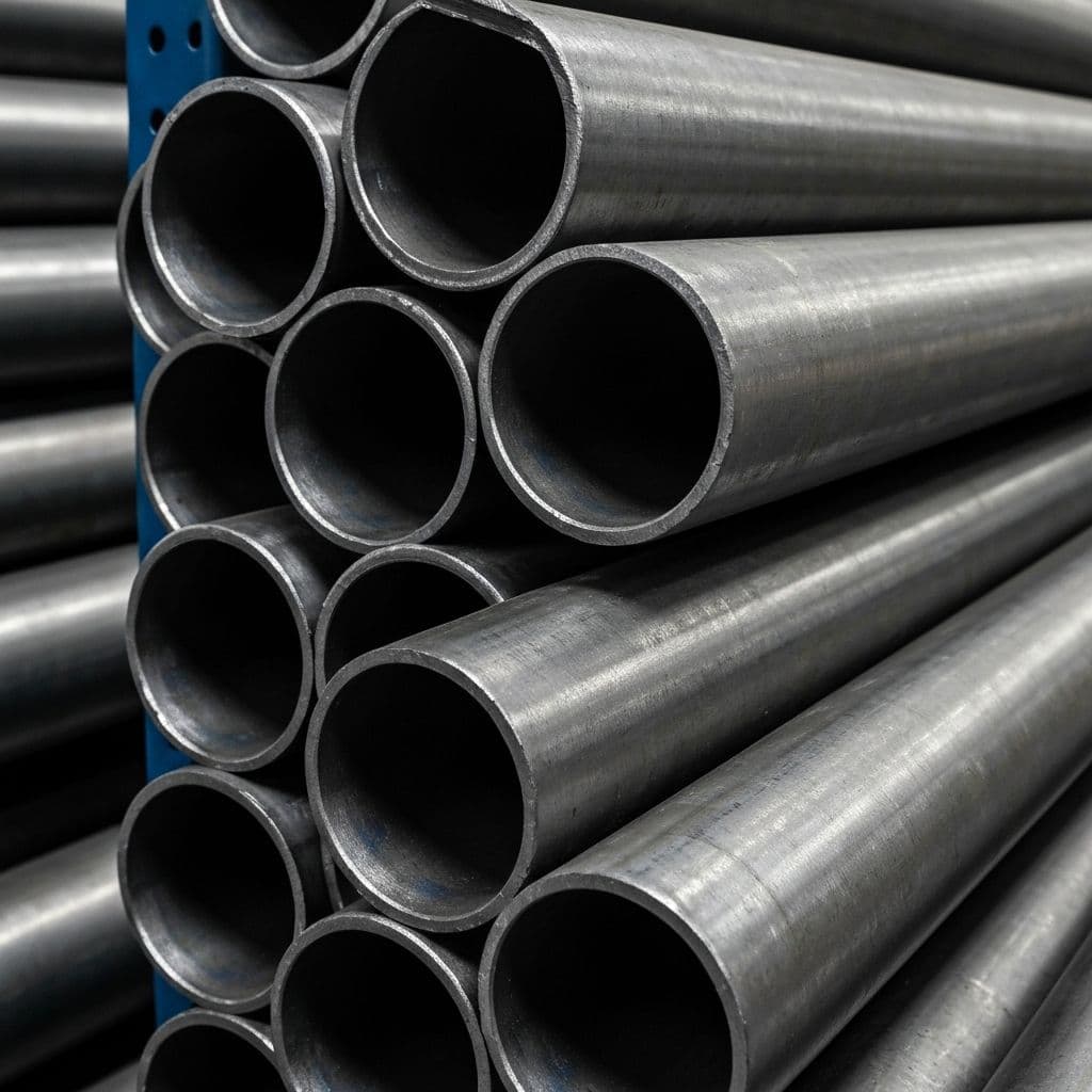 Труба стальная бесшовная на складе Steel-sales в Актау