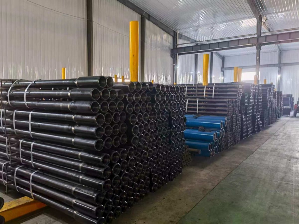 Склад стальных труб Steel-sales